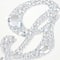 12 Pack: Bling Alphabet Letter Sticker by Recollections™